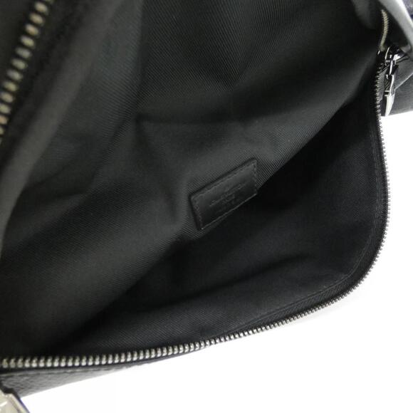 LOUIS VUITTON Black Monogram Shoulder Bag - Picture 9 of 9